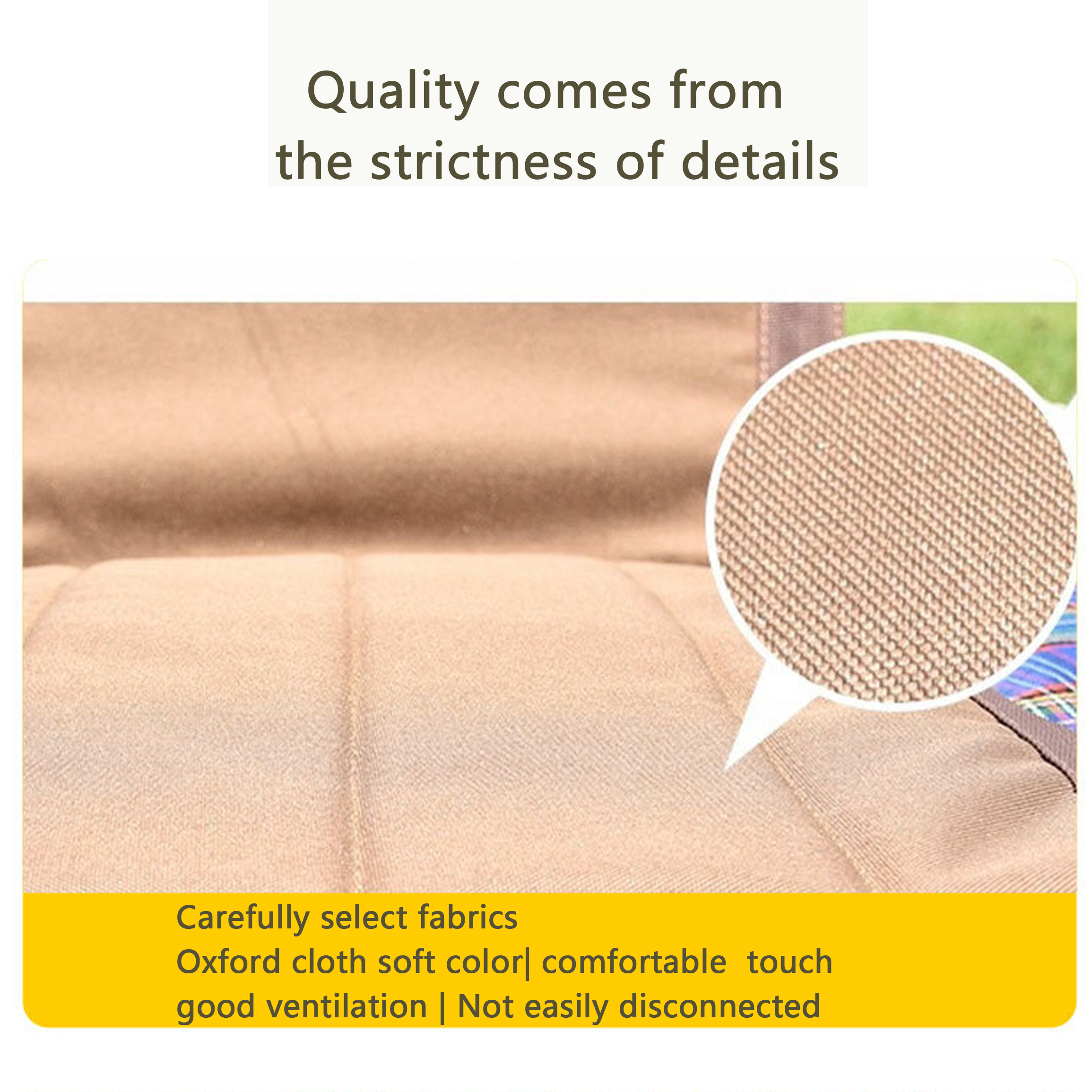 TARKA Foldable Mesh Single Laz - Outdoor Camping Carpet avis et prix