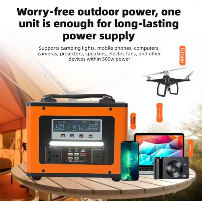 Original 220V 40AH Portable Po - Outdoor Camping Outfit avis et prix