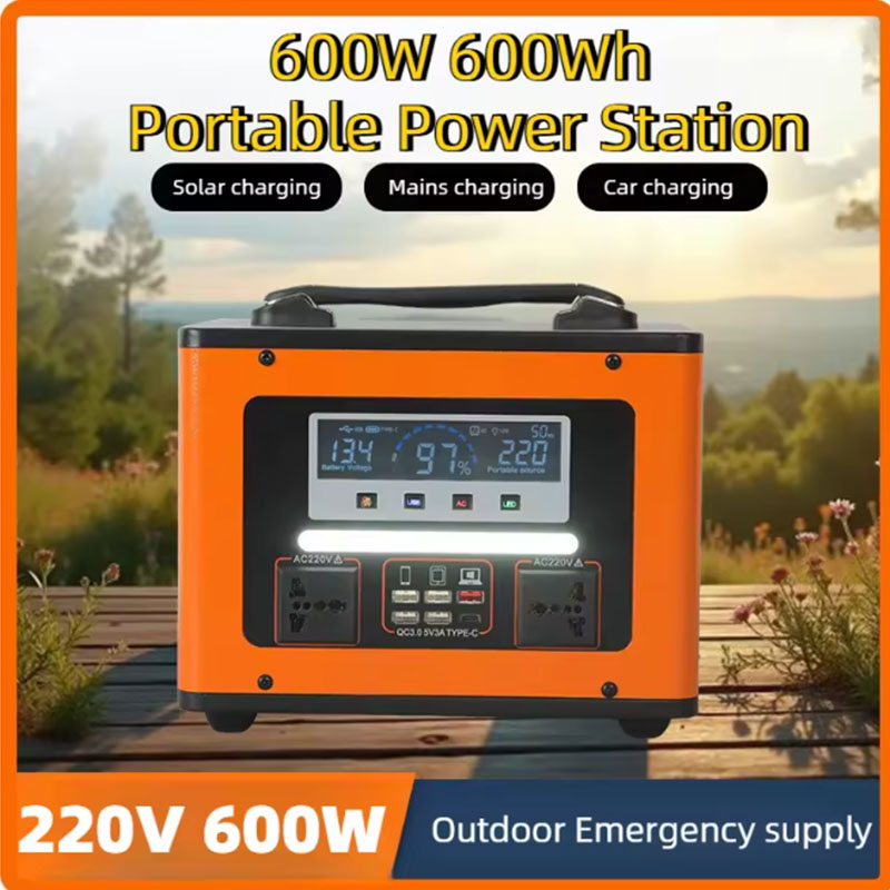Original 220V 40AH Portable Po - Outdoor Camping Outfit avis et prix
