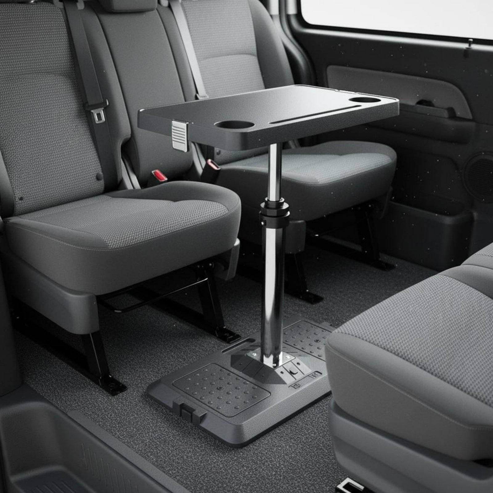 Pneumatic Car Desk Lightweight - Camp Table Folding avis et prix