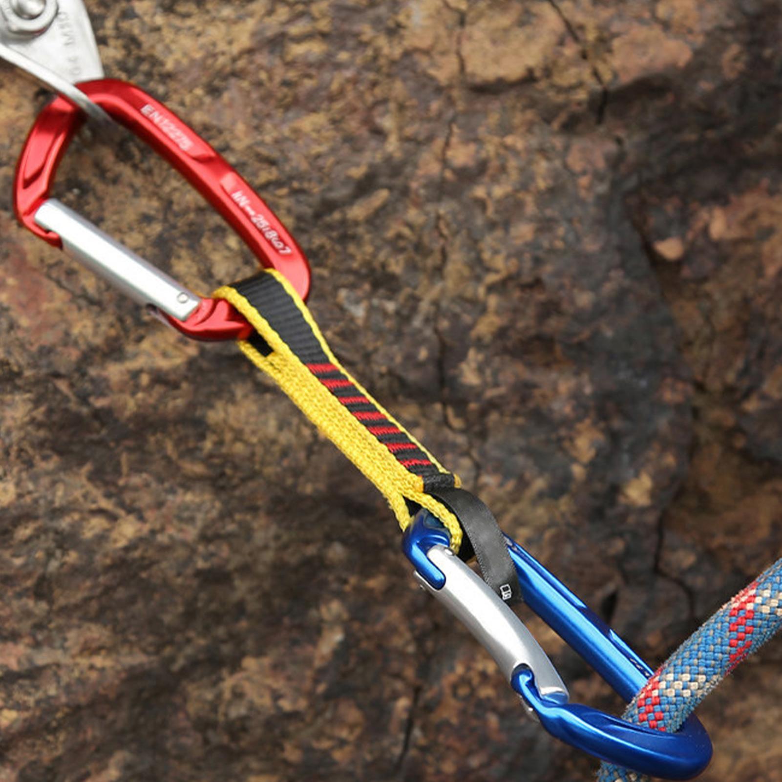Quickdraws Climbing Climbing C - Outdoor Camping Adventures avis et prix