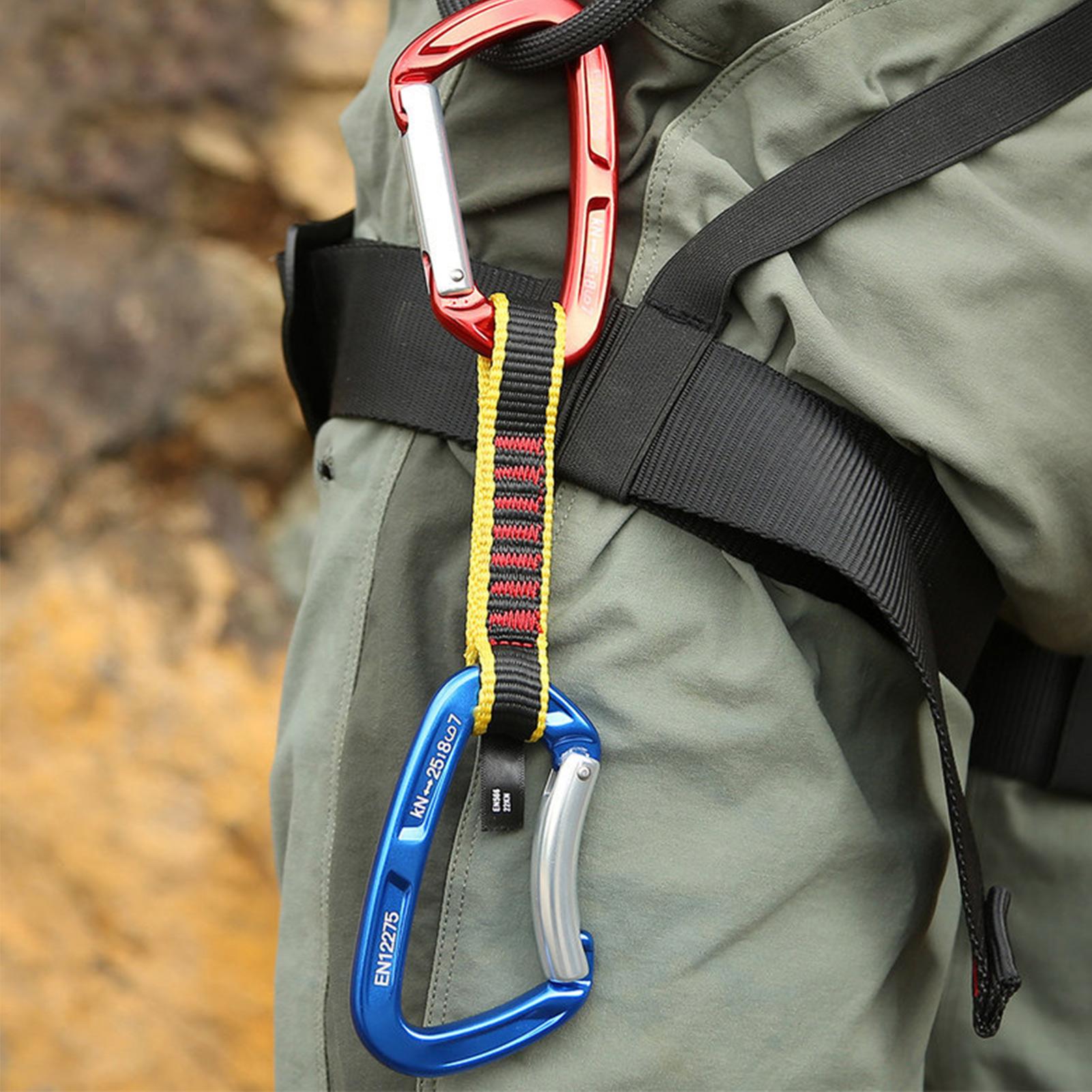 Quickdraws Climbing Climbing C - Outdoor Camping Adventures avis et prix
