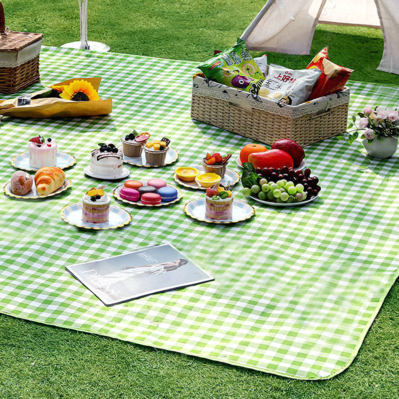 1PC Foldable Picnic Mat Portab - Outdoor Camping Carpet avis et prix