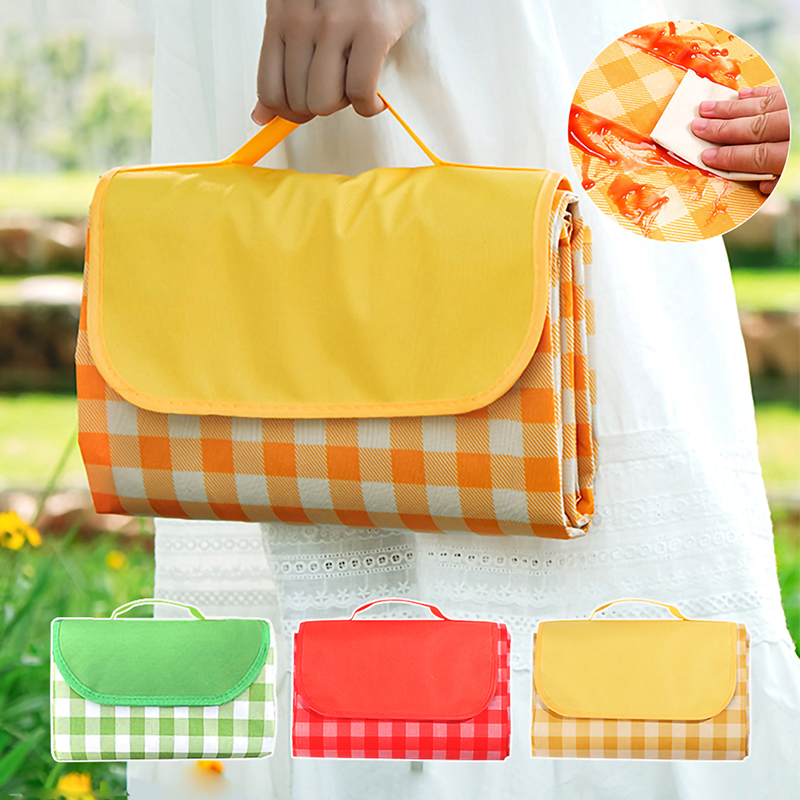 1PC Foldable Picnic Mat Portab - Outdoor Camping Carpet avis et prix