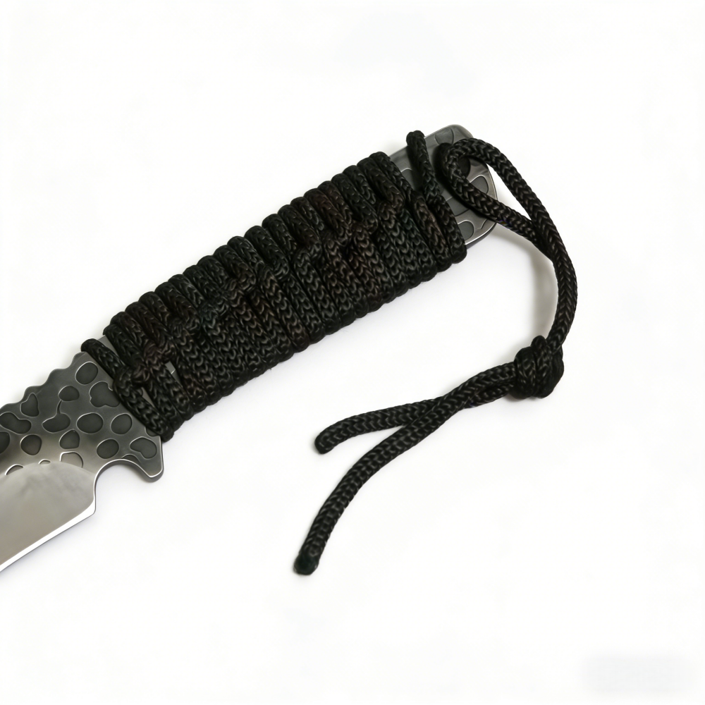 Fixed Blade Knife with Paracor - Jinli Outdoor Camping avis et prix