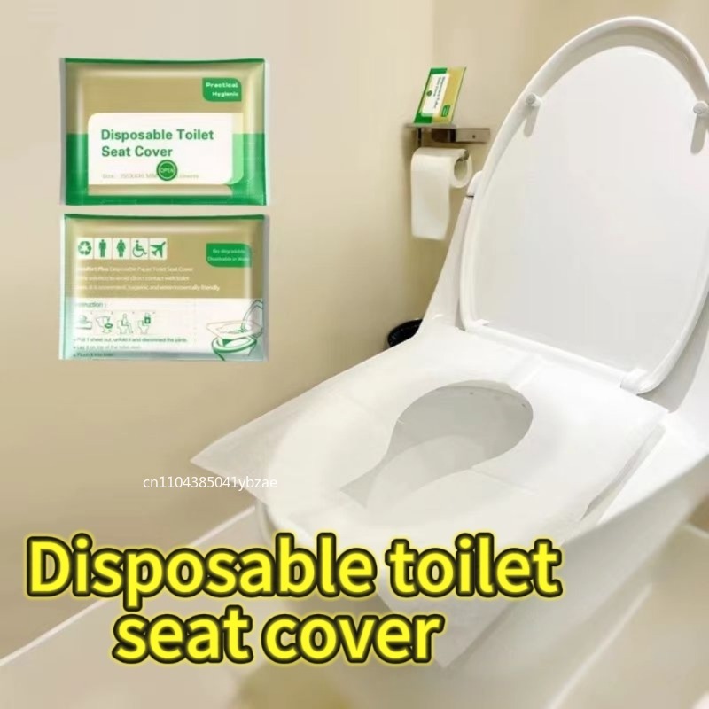 10-120PCS Disposable Toilet Se - Portable Camp Toilet avis et prix