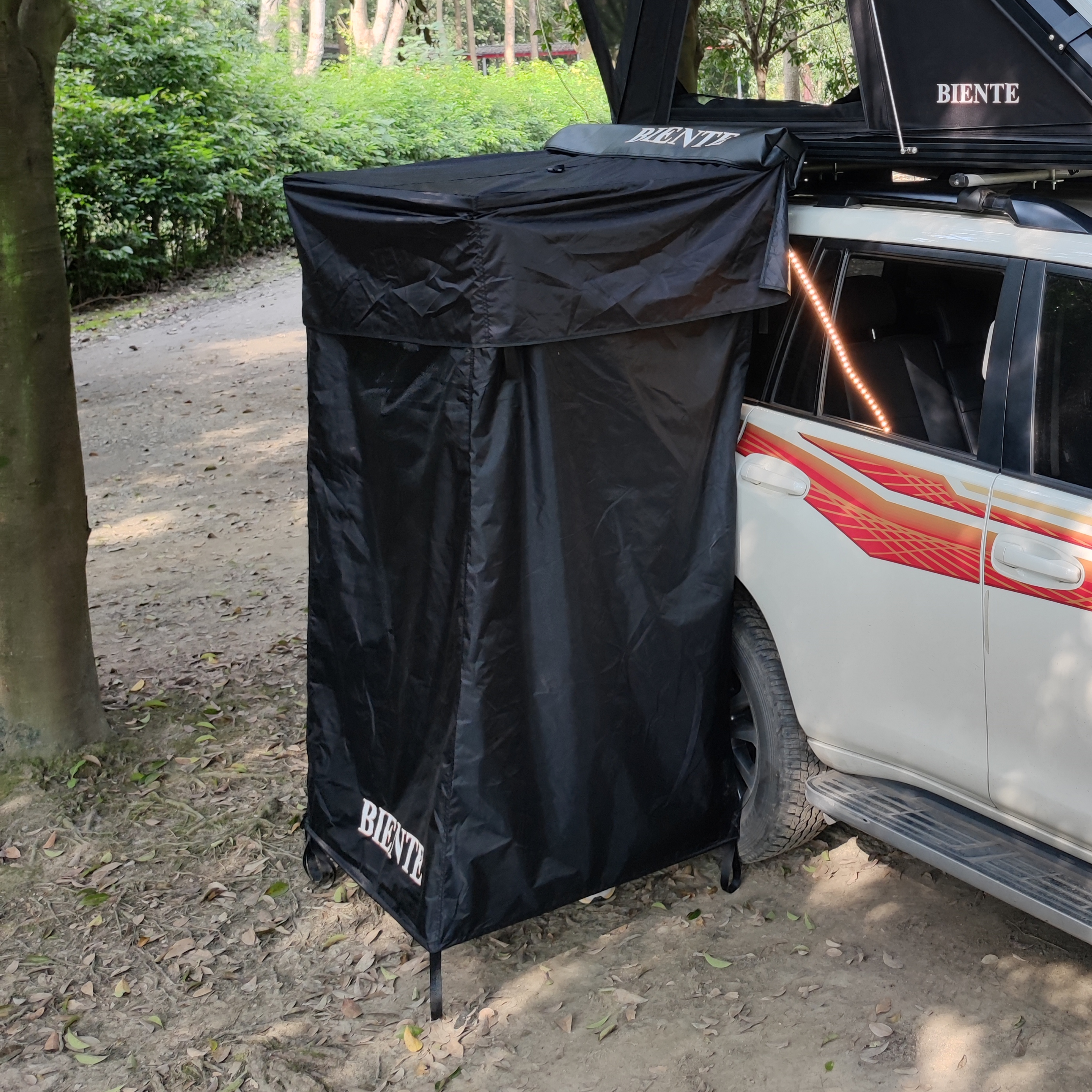 Outdoor Camping Privacy Bathro - Outdoor Camping Toilet Tent avis et prix