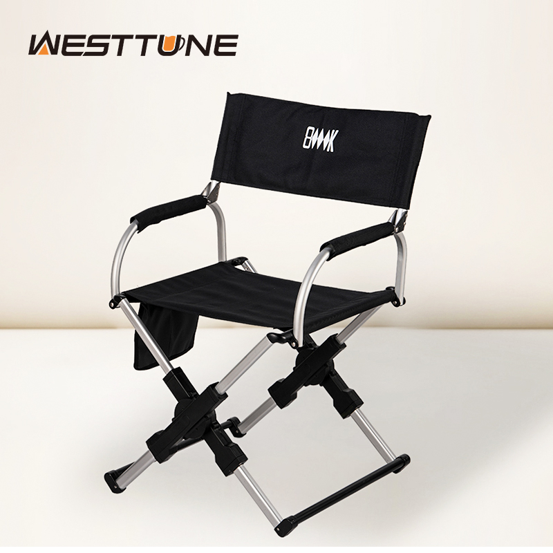 Outdoor Foldable Director's Ch - Outdoor Camping Chairs Folding avis et prix