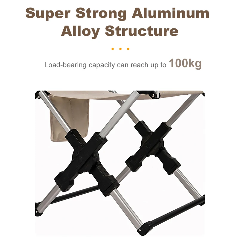 Outdoor Foldable Director's Ch - Outdoor Camping Chairs Folding avis et prix