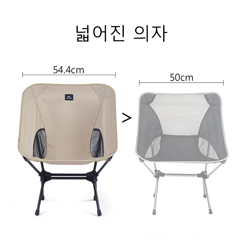 Naturehike 2023 Camping Chair  - Outdoor Camping Chairs Folding avis et prix