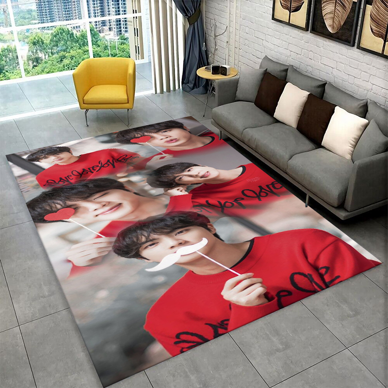 Famous B-BTS Kim Seok Jin KPOP - Jinli Outdoor Camping avis et prix