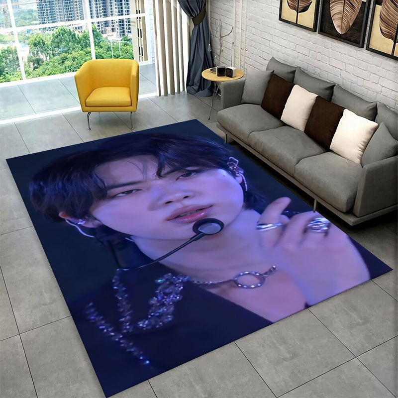 Famous B-BTS Kim Seok Jin KPOP - Jinli Outdoor Camping avis et prix