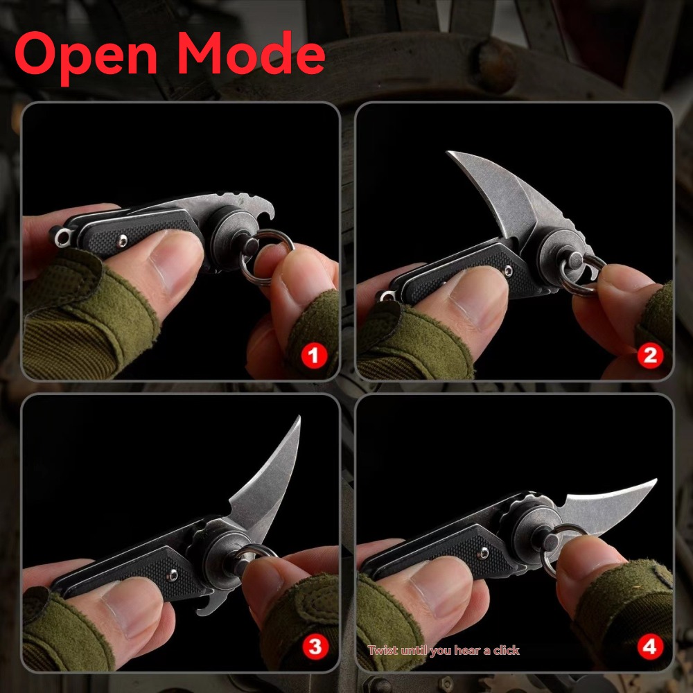 New Wing Dragon Fruit Knife Po - Outdoor Camping Meals avis et prix
