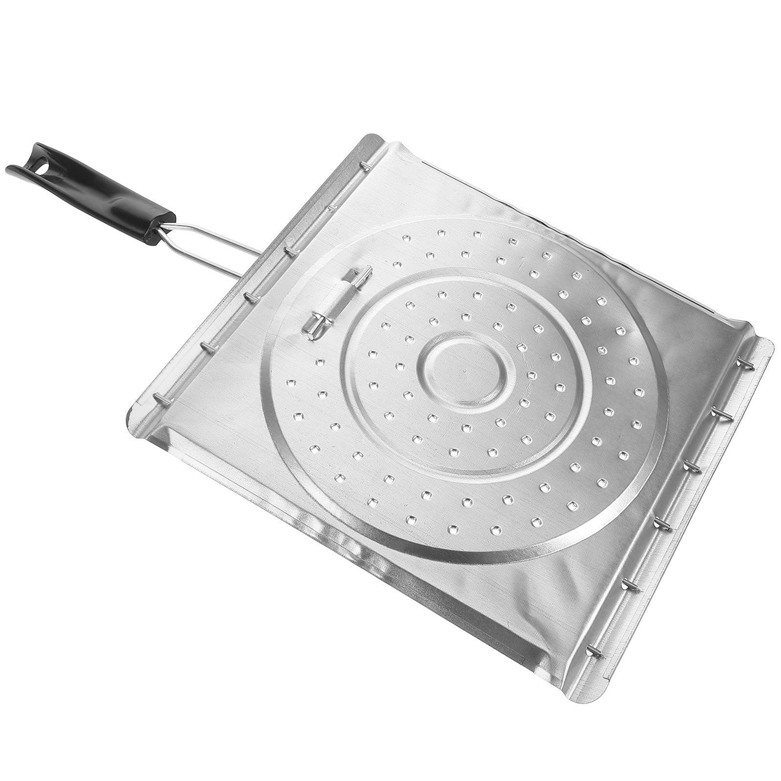 Noncoated Perforated Toaster G - Outdoor Camping Burner avis et prix