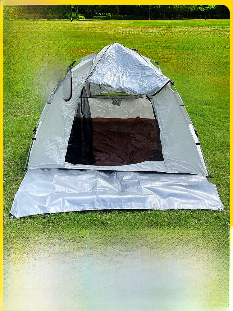 Waterproof Moisture-proof Outd - Outdoor Camping Tent Waterproof avis et prix