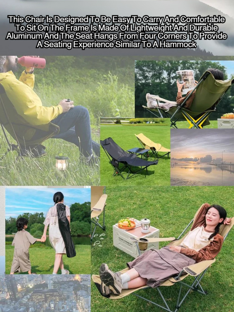 Sit and lie down as you foldin - Outdoor Camping Carpet avis et prix