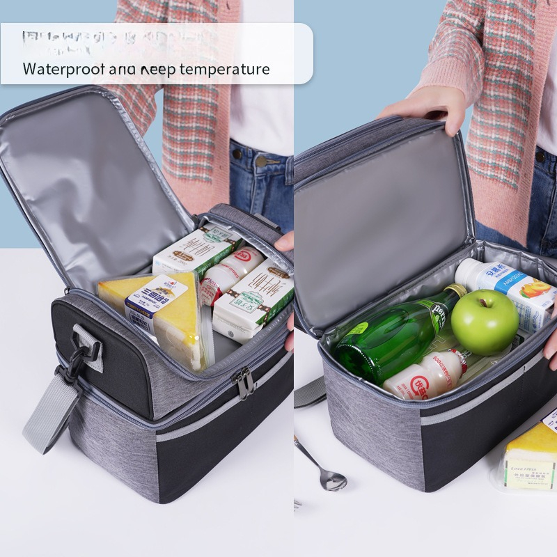 Lunch Box for Men Outdoor Heav - Outdoor Camping Meals avis et prix