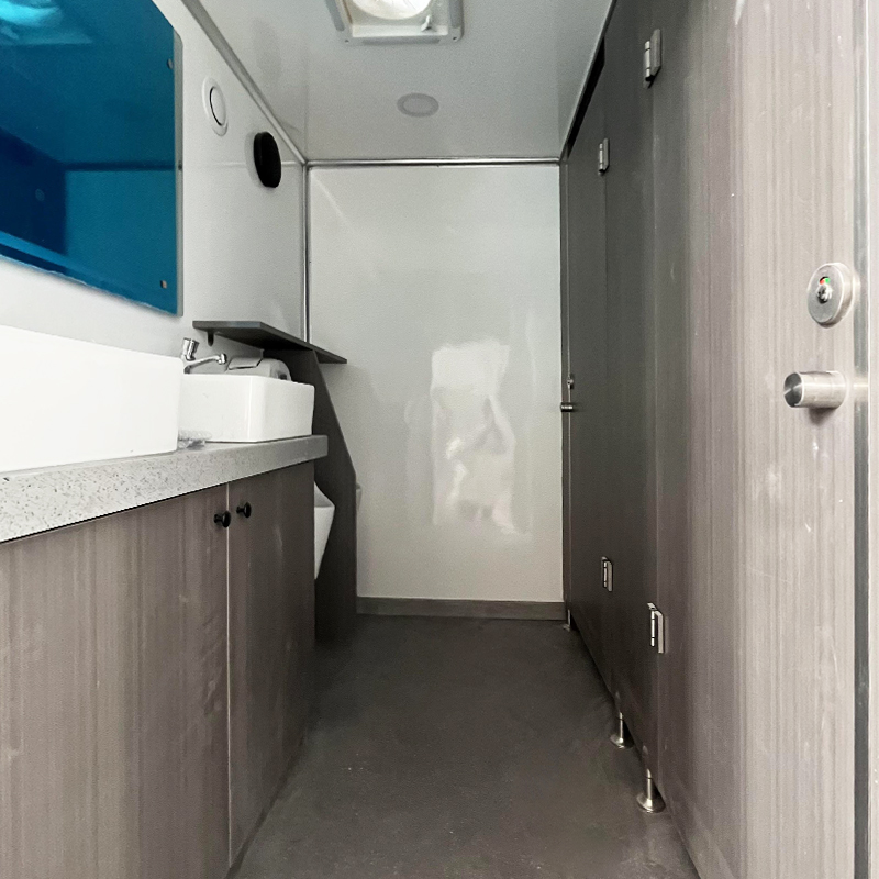 2025 Portable Prefabricated Ou - Portable Camp Toilet avis et prix
