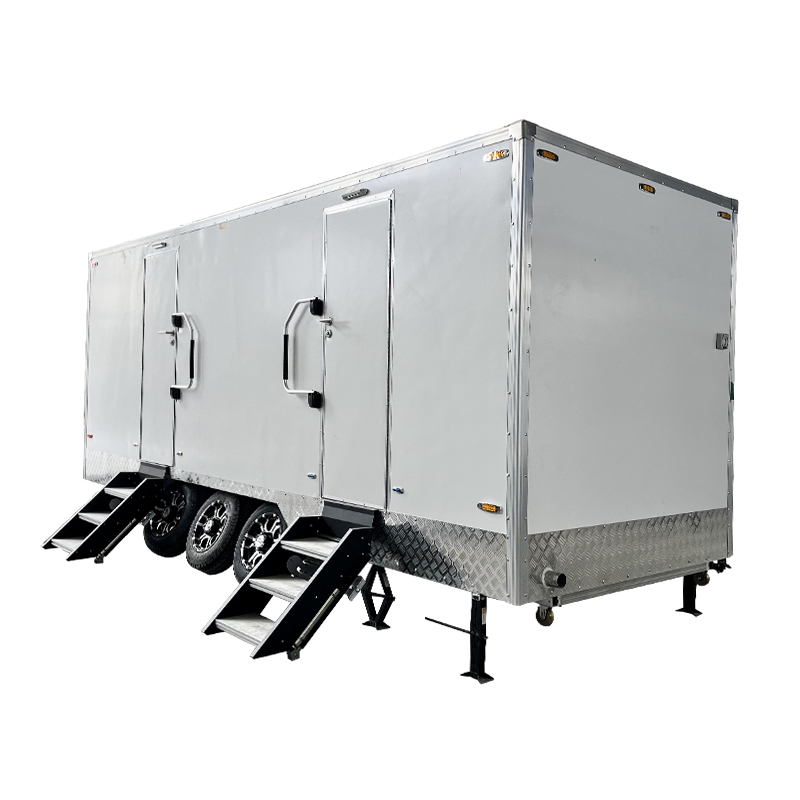 2025 Portable Prefabricated Ou - Portable Camp Toilet avis et prix