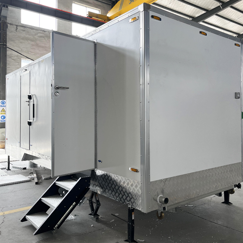 2025 Portable Prefabricated Ou - Portable Camp Toilet avis et prix