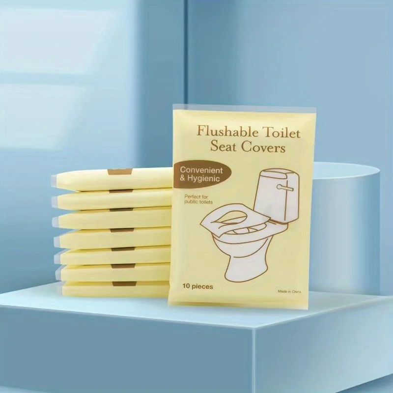 Disposable Toilet Seat Cover P - Portable Camp Toilet avis et prix