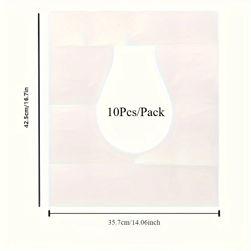 Disposable Toilet Seat Cover P - Portable Camp Toilet avis et prix