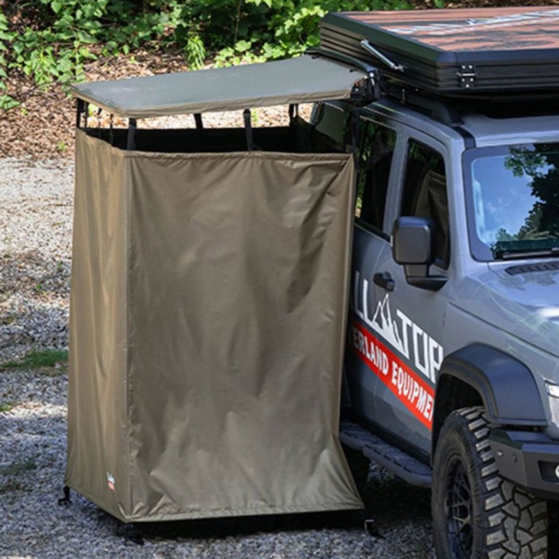Outdoor Car Side Shower Tent W - Outdoor Camping Tent Waterproof avis et prix