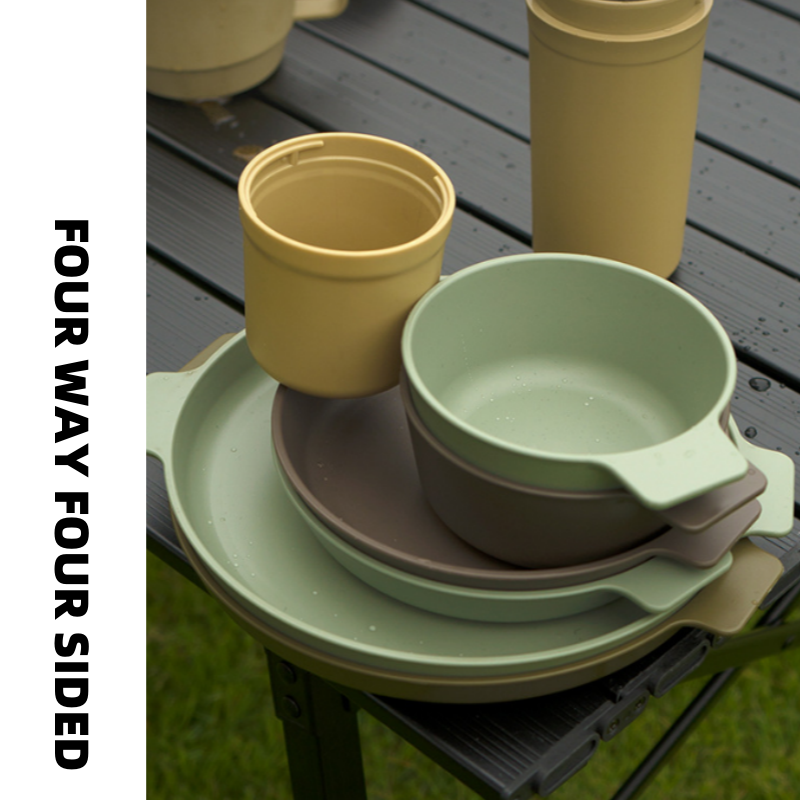 Outdoor Portable, Easy to Stor - Outdoor Camping Dining Set avis et prix
