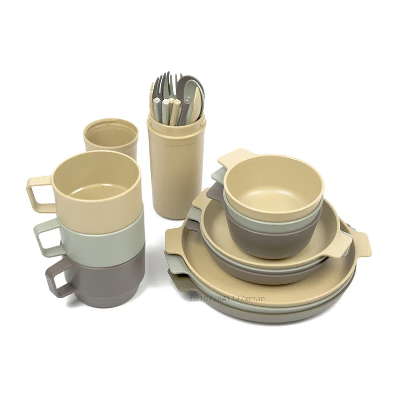Outdoor Portable, Easy to Stor - Outdoor Camping Dining Set avis et prix
