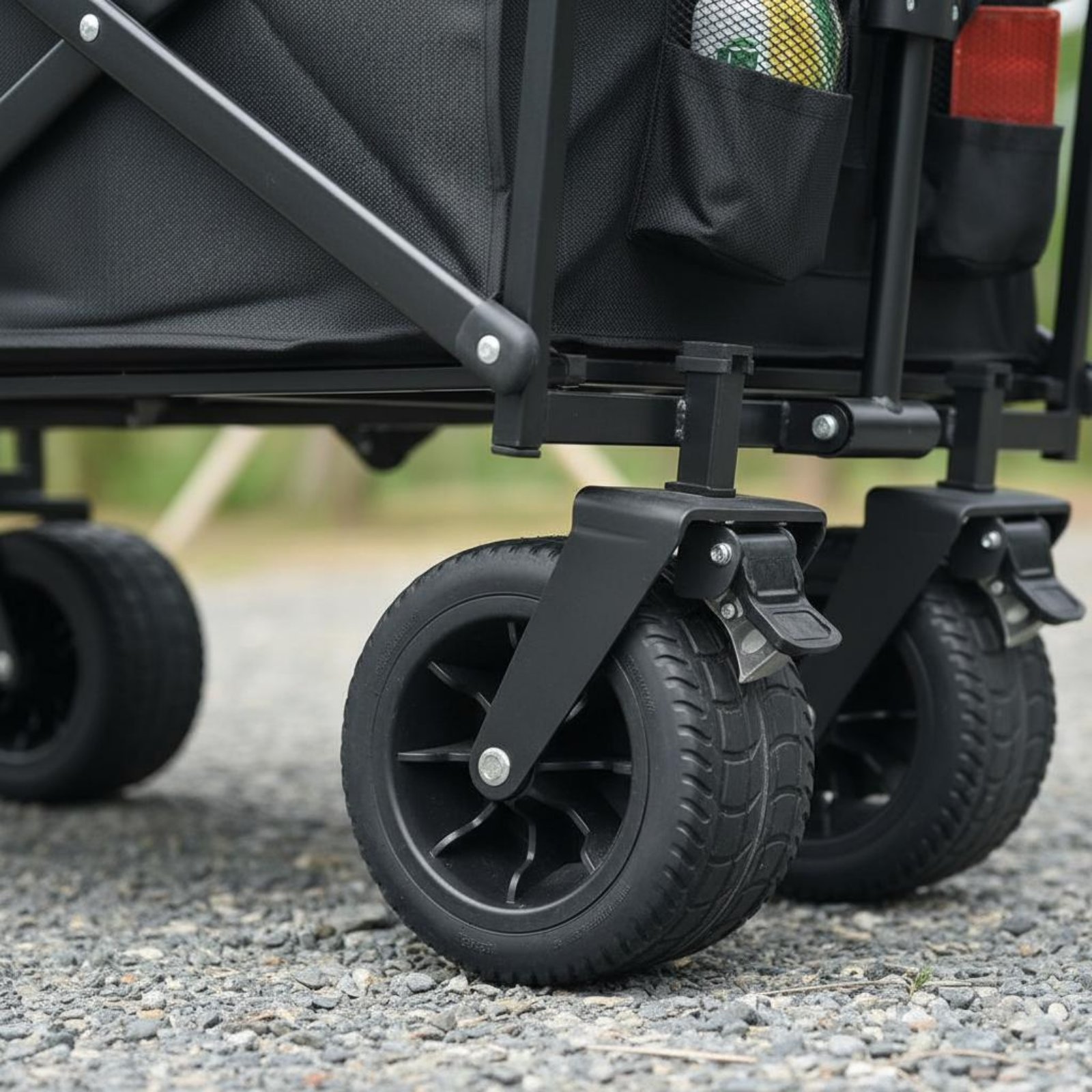 Foldable Camping Wagon Easy to - Jinli Outdoor Camping avis et prix