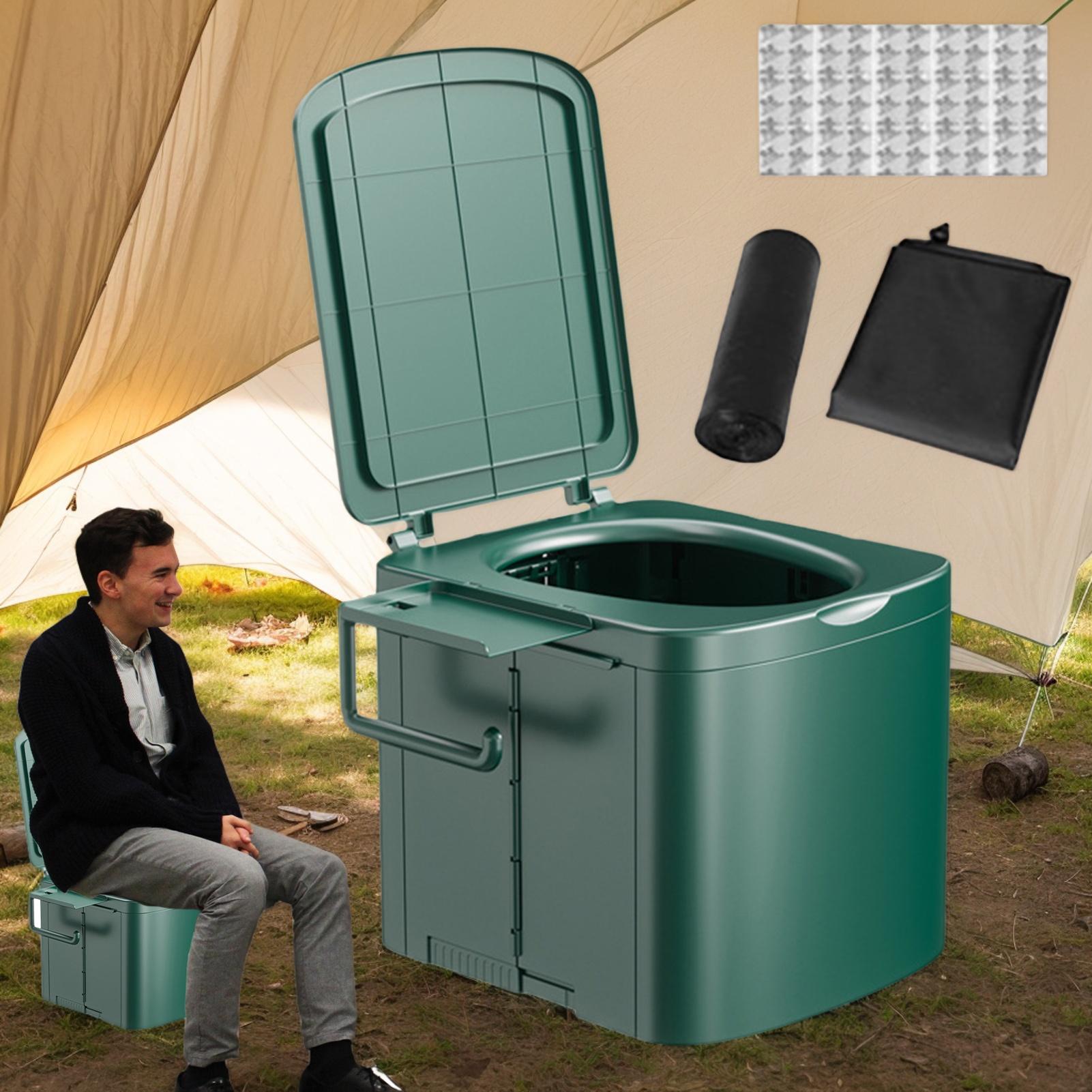 Portable Toilet For Camping Er - Portable Camp Toilet avis et prix