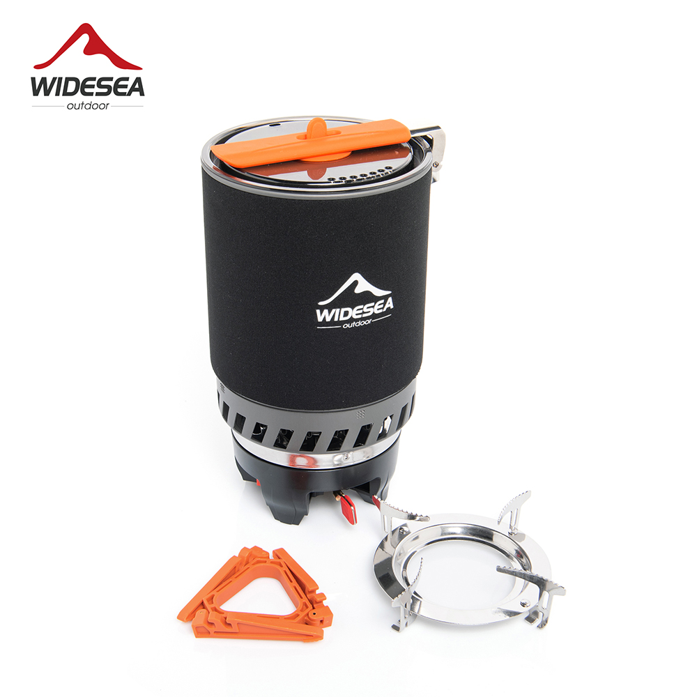 Widesea Camping Cooking System - Outdoor Camping Burner avis et prix