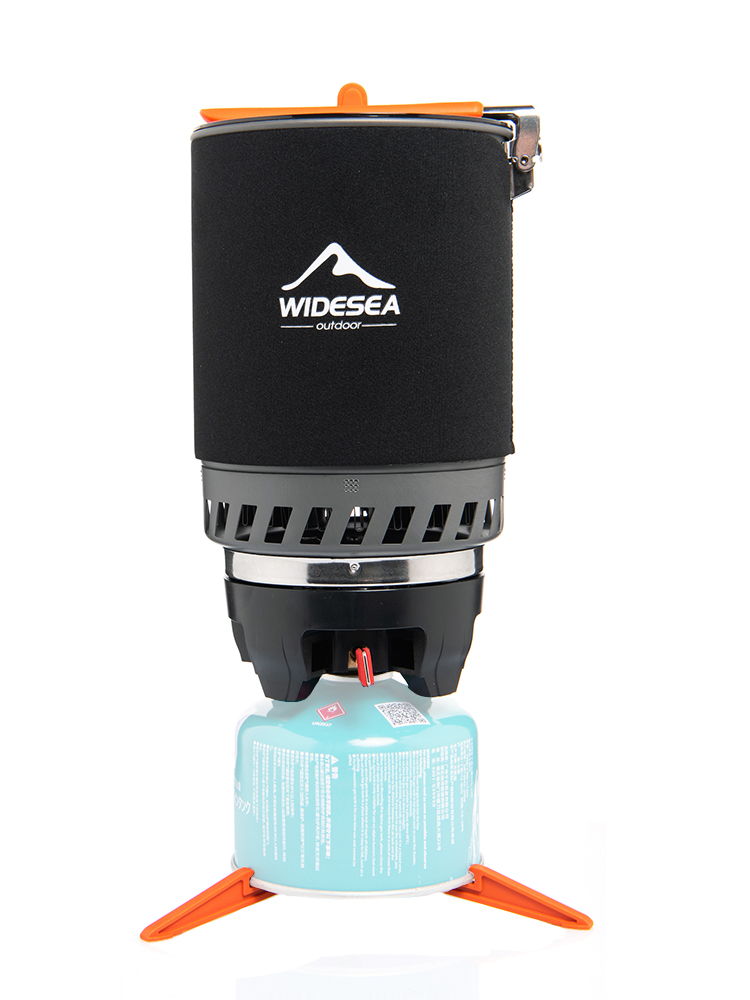 Widesea Camping Cooking System - Outdoor Camping Burner avis et prix