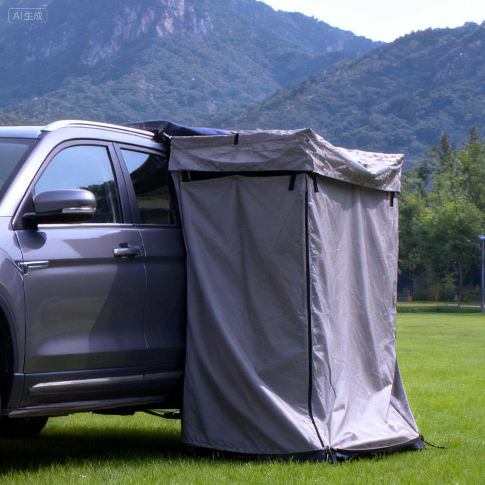 Waterproof with Tent Roof, Car - Outdoor Camping Tent Waterproof avis et prix