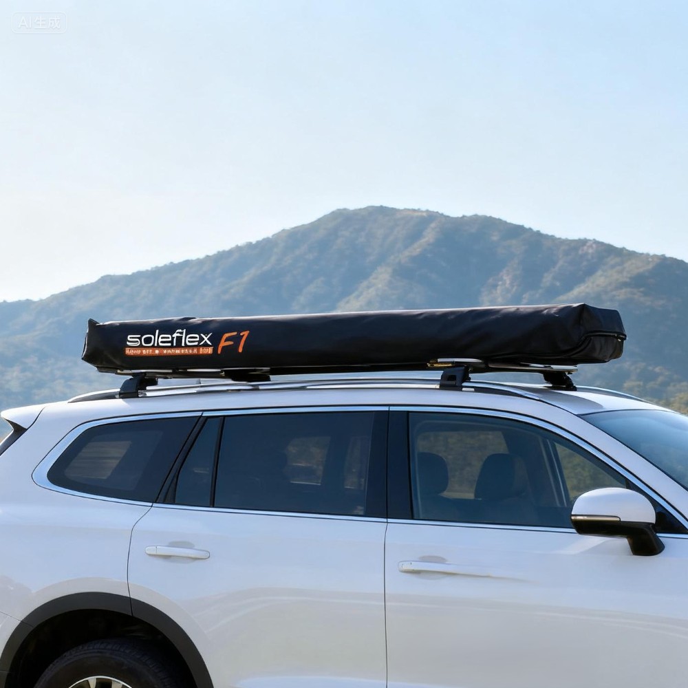 Waterproof with Tent Roof, Car - Outdoor Camping Tent Waterproof avis et prix