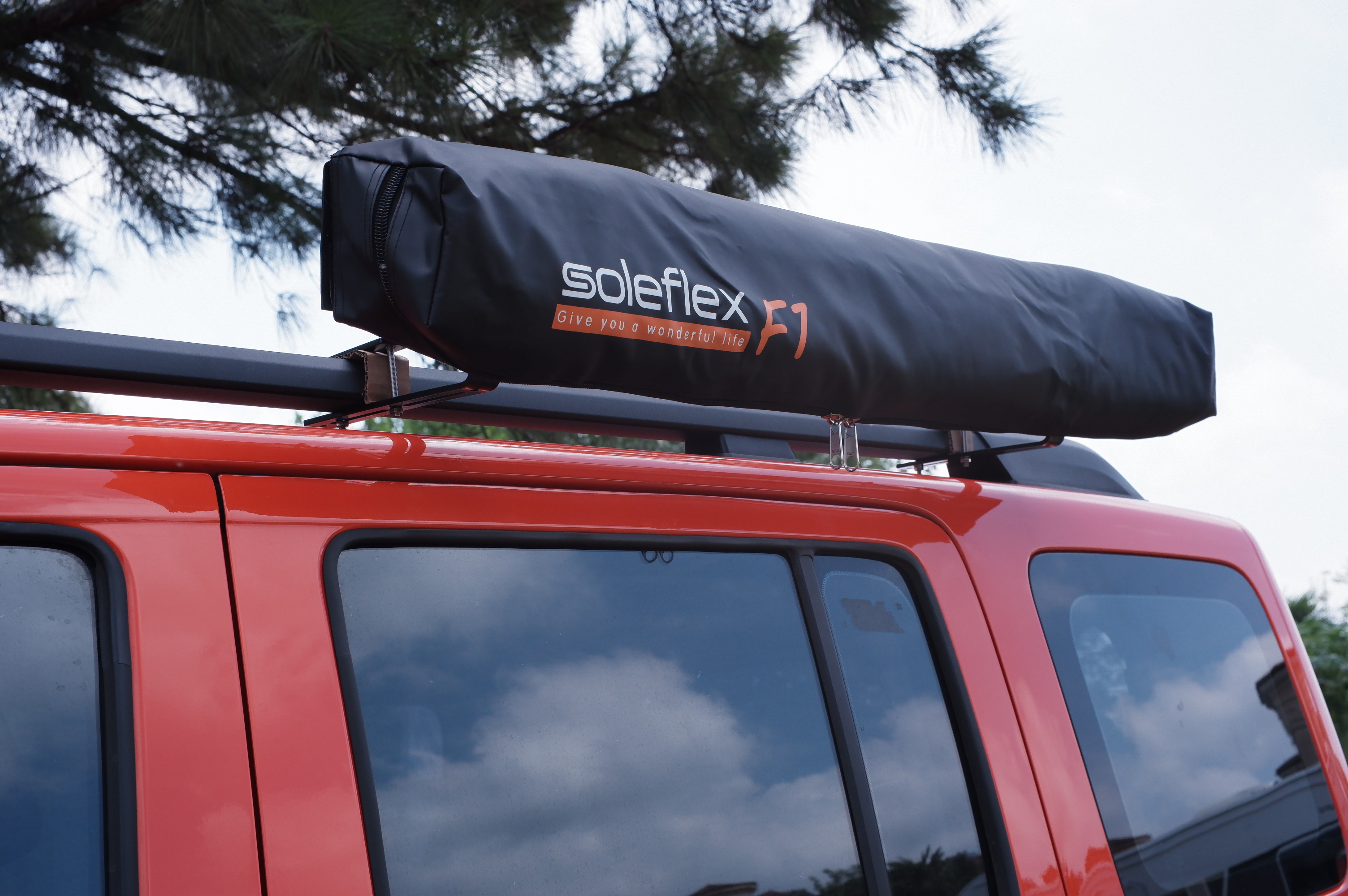 Waterproof with Tent Roof, Car - Outdoor Camping Tent Waterproof avis et prix