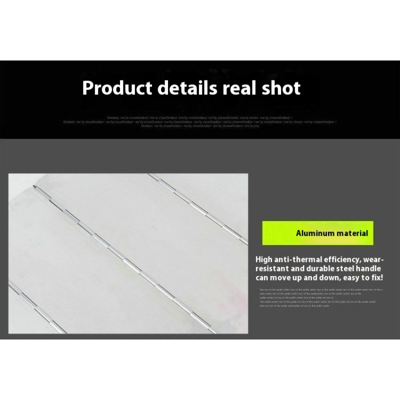 Portable Camping Windshield Fo - Outdoor Camping Burner avis et prix