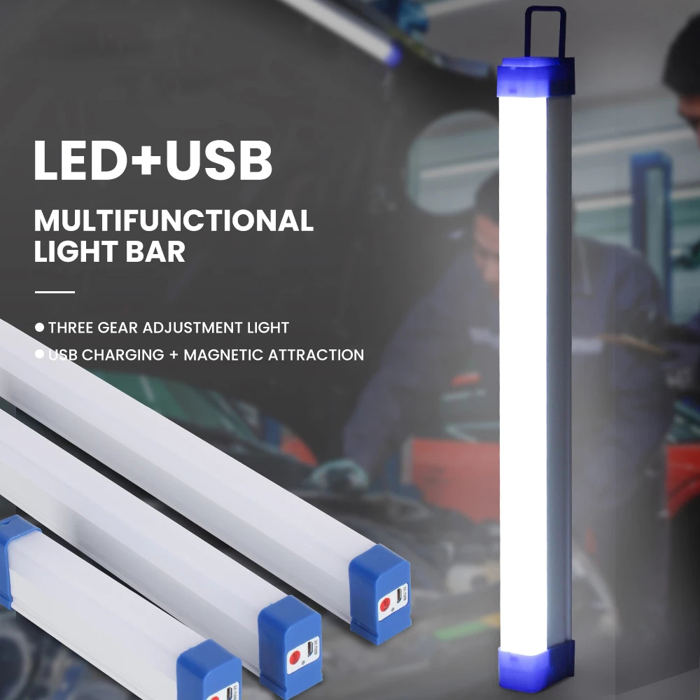 EIbulbo LED Strip Light Tube 1 - Outdoor Camping Venues avis et prix