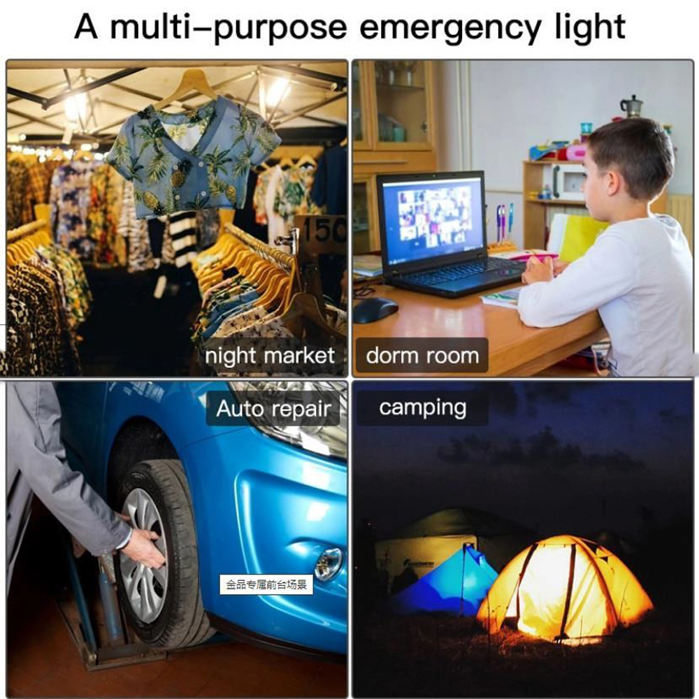 EIbulbo LED Strip Light Tube 1 - Outdoor Camping Venues avis et prix