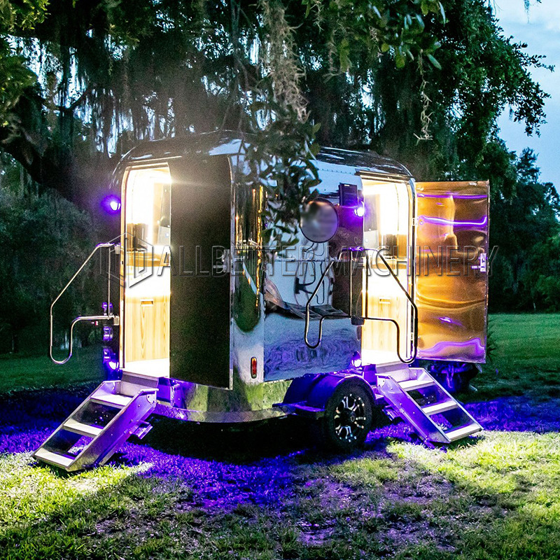 Allbetter Portable Mobile Toil - Outdoor Camping Venues avis et prix