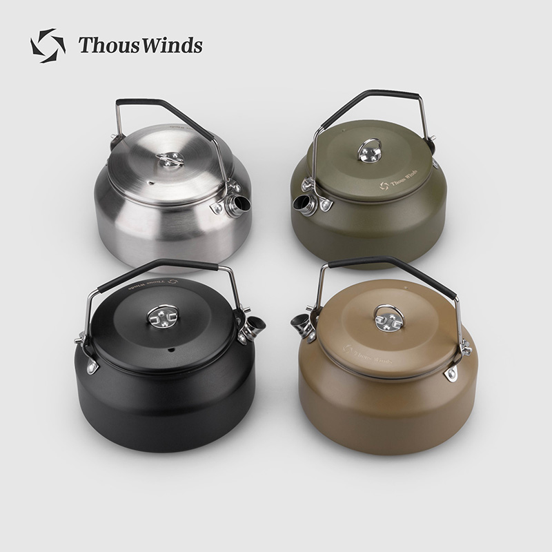 Thous Winds Outdoor Camping Ke - Outdoor Camping Kettle avis et prix