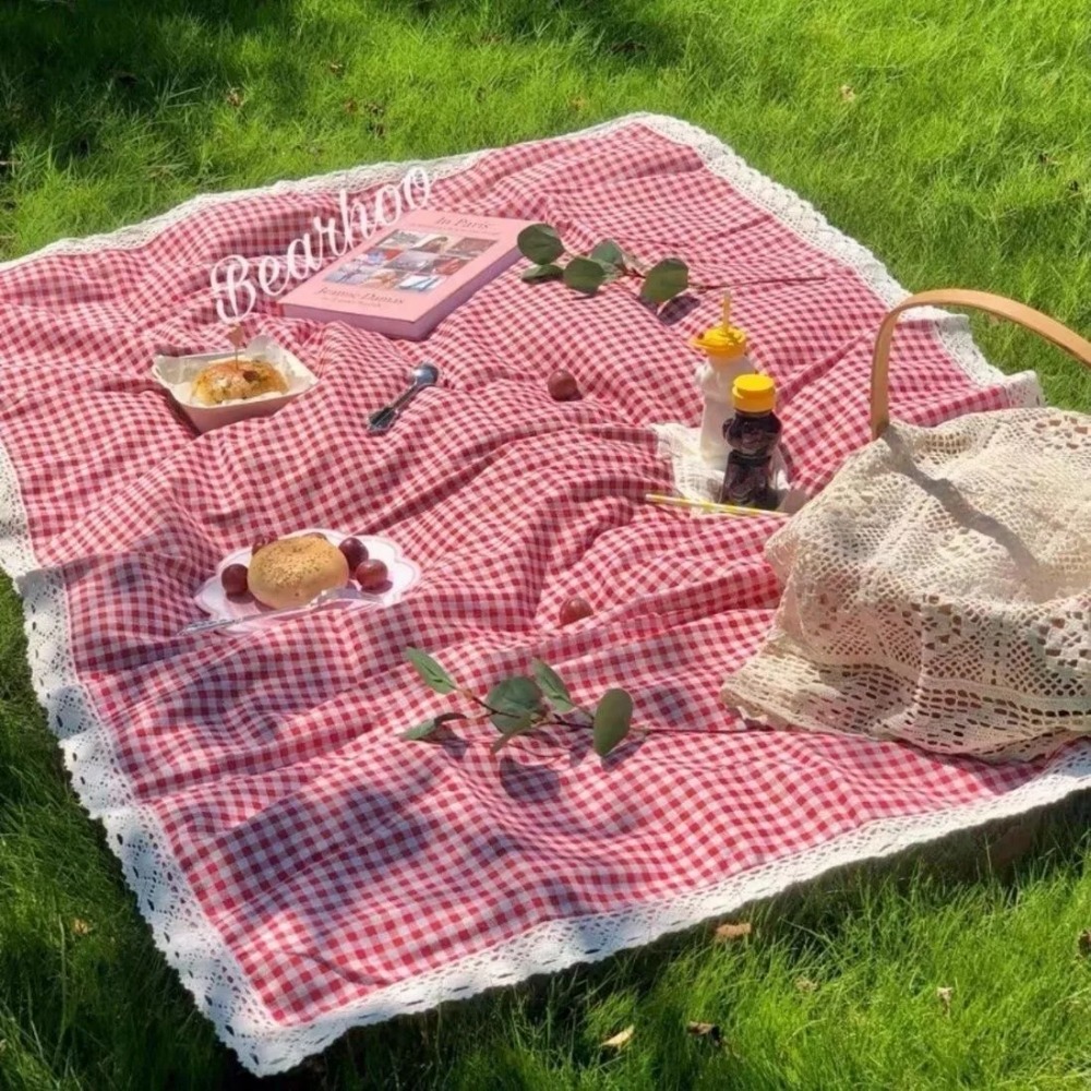 1pc Outdoor Picnic Mat, Summer - Outdoor Camping Carpet avis et prix