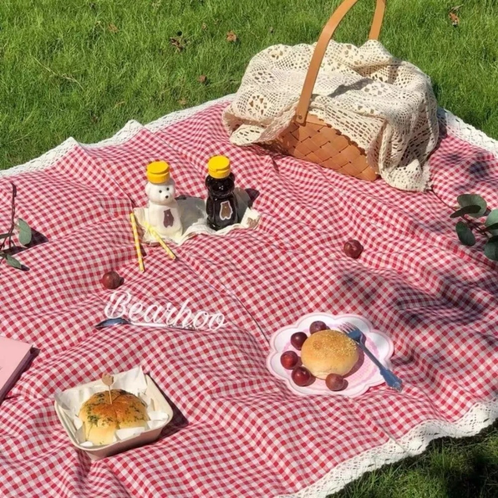 1pc Outdoor Picnic Mat, Summer - Outdoor Camping Carpet avis et prix