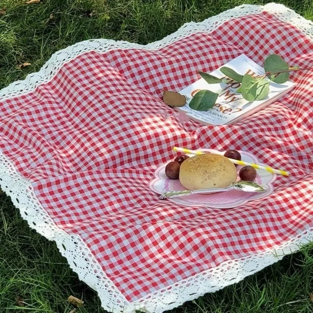 1pc Outdoor Picnic Mat, Summer - Outdoor Camping Carpet avis et prix