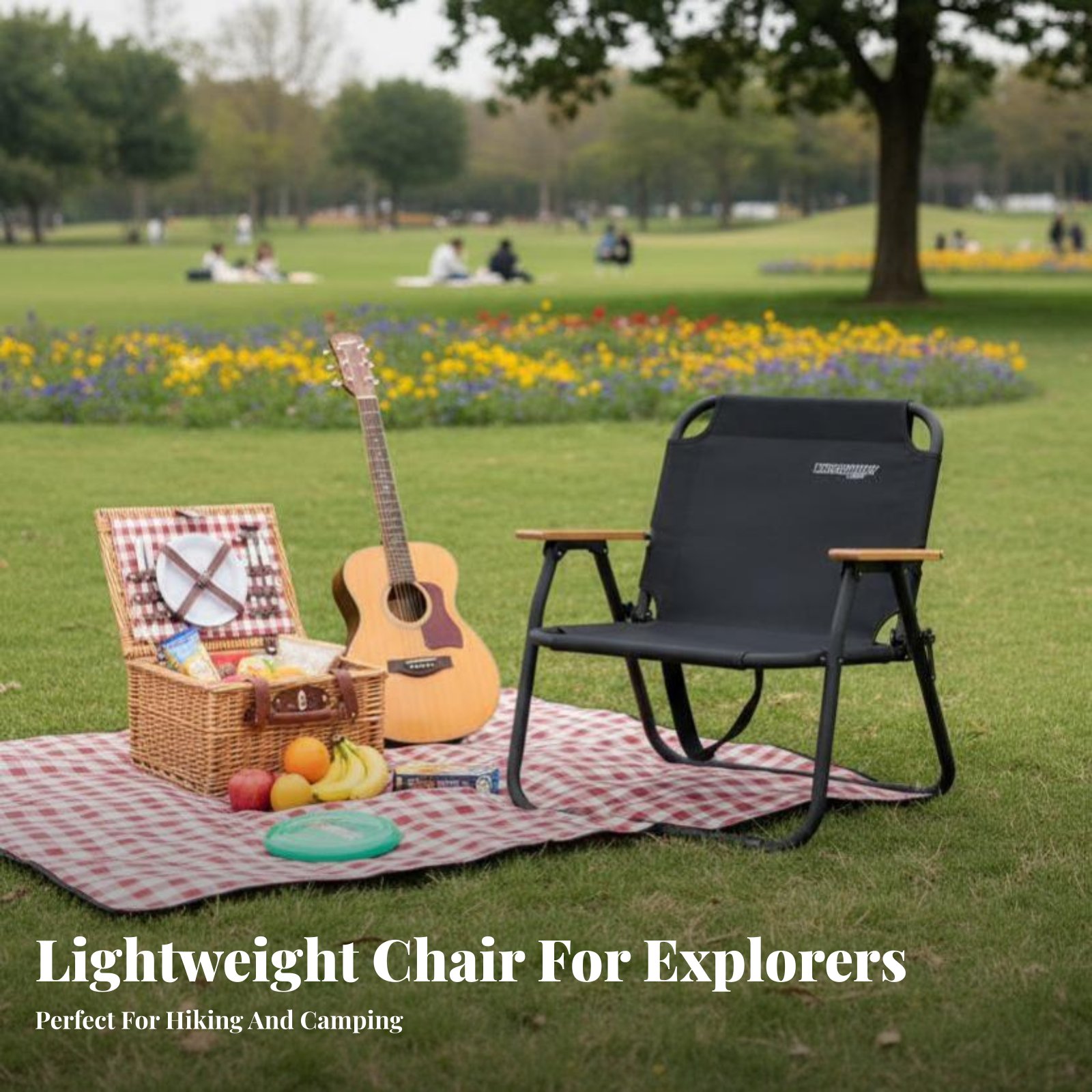 Lightweight Folding Chair Fold - Outdoor Camping Meals avis et prix
