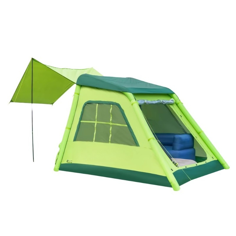 Portable Oxford Waterproof Inf - Outdoor Camping Tent Waterproof avis et prix