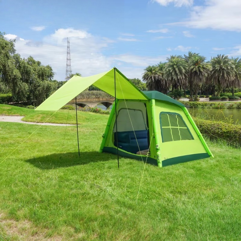 Portable Oxford Waterproof Inf - Outdoor Camping Tent Waterproof avis et prix
