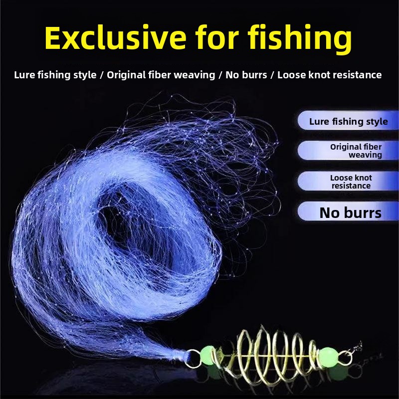 New Type Hookless Fishing Net  - Jinli Outdoor Camping avis et prix
