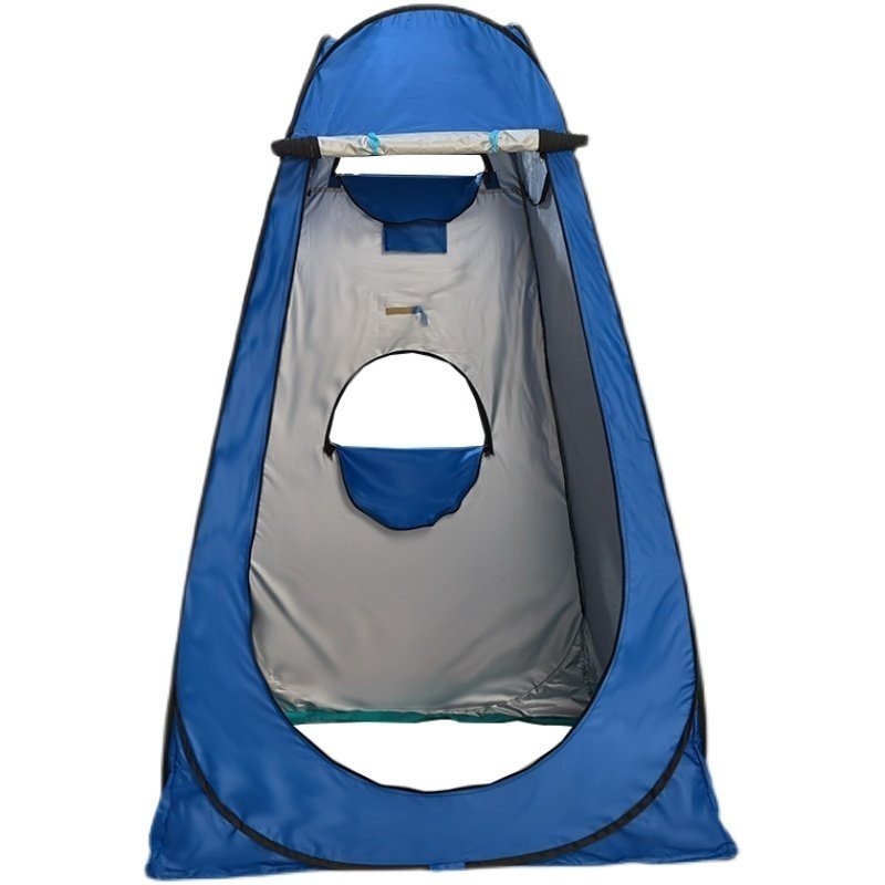 Upgraded Portable Pop Up Showe - Outdoor Camping Toilet Tent avis et prix