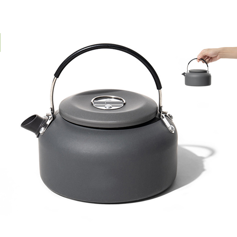 0.8L/1.4L Outdoor Lightweight  - Outdoor Camping Kettle avis et prix